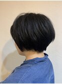 ナチュラルショート