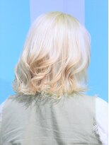 マティーナ ヘアー 池袋(Matina hair)&nbsp;【抜きっぱなしブリーチ】