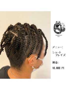 エクステンション キュー(extension Q) ブレイズ