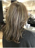 3Dヘアー