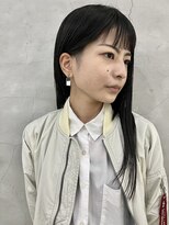 エンドリンク(endlink) 黒髪×ストレートロング