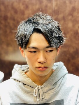 ヒロギンザ 田町店(HIRO GINZA) スパイラルパーママッシュ