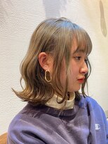 はな(hana)&nbsp;オリーブベージュ