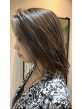 エイト 野々市店(EIGHT) 【EIGHT金沢】お客様スタイル_デザインカラー【セト】