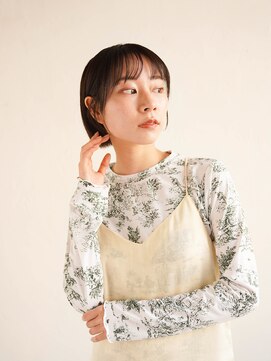 ジュール サウス 新宿南口(Joule South) 似合わせカット/アースカラー/デザインカラー/新宿