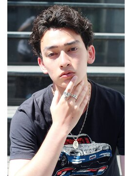 リークフー(Ree cu fuu) 20代30代40代/男臭いベリーショート!