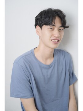 ロストシティ 横浜(LOST CITY) 本場の韓国ヘア【カルマパーマ×ダウンパーマ】