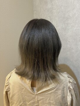 ウィスプ 赤羽店(wisp) ブルージュグラデーション