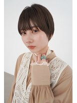 ヴェルダ 池袋店(verda)&nbsp;マッシュショート＊fukuda