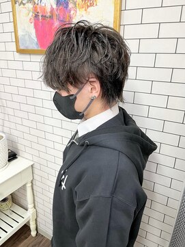 リール(THE RIRE.) ＊THE  RIRE. ウルフスタイル＊