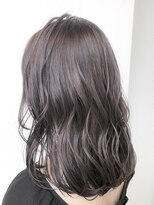 リベラ(LIBERA) 透明感ナチュラルバイオレット《TARO》