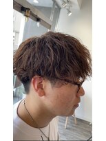 トゥルークリエイション 久喜(True Creation) ソフトツイスパマッシュ