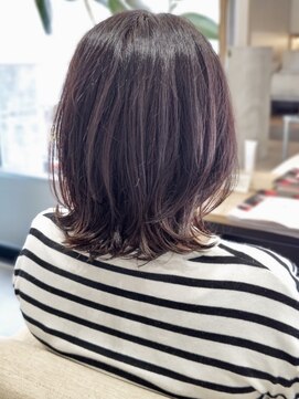 フリップビーアヴェダ(FLIP B AVEDA) 【本八幡FLIP B AVEDA】お客様スタイル