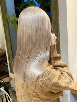 カート バイ デコ(Kurt by DECO) 【友都】艶ブロンドベージュ