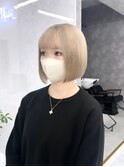 ホワイトベージュ♪