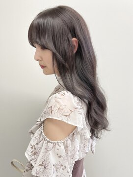 フォンド 津田沼(fond.) ショコラアッシュ/ヘルシースタイ ル/ふんわりカール/津田沼駅