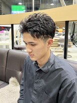 ゼスト 吉祥寺店(ZEST)&nbsp;スパイキーショート/刈り上げ/イメチェン/【松原可奈】