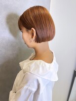 ケーツーナゴヤ(K two NAGOYA)&nbsp;[K-two名古屋/栄町/矢場町]小顔ミニボブ