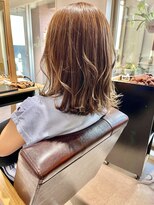 アーティクル(Article)&nbsp;【Article二子玉川】30代40代50代大人可愛い切りっぱなしボブ