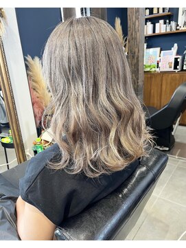 ベルシアス(BELCIAS) ブリーチ