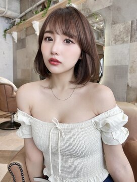 ロンドアリシア 金山(Lond Alexia) ダブルカラー/トリートメント/酸性ストレート/オージュア56