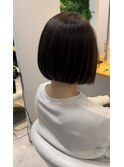 ボブスタイル♪グロスオリーブ