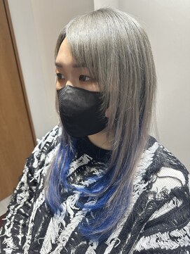 アモル 高田馬場店(Amor) レイヤーカット