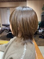 ローカス 花小金井南口店(LOCUS)&nbsp;☆　外ハネくびれスタイル　☆