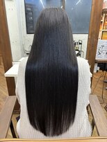 ヘアリゾート リノ(Hair resort Lino) 髪質改善ストレート「髪にドラマを。」