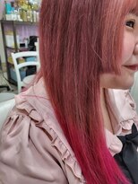 メルシー(Merci) 【Ｍｅｒｃｉ】贅沢3色ピンクカラー☆