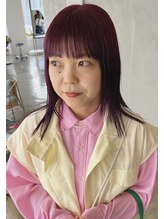 タリ(Hair Design TALI)&nbsp;momoko 