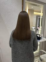 赤み0オリーブベージュ