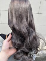 アンリップ ジー(salon unripＧ)&nbsp;d #シルバー