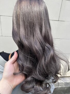 アンリップ ジー(salon unripＧ) d #シルバー