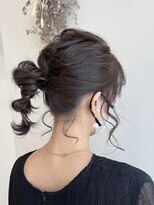 エイト 半田(EIGHT) ヘアアレンジ