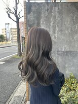 アッシュ 八事店(ASCH)&nbsp;オリーブベージュ