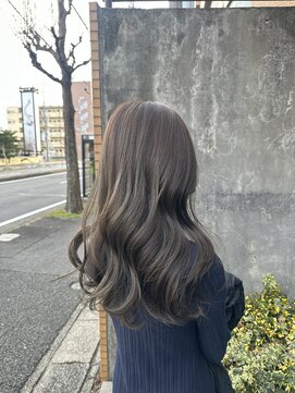 アッシュ 八事店(ASCH) オリーブベージュ