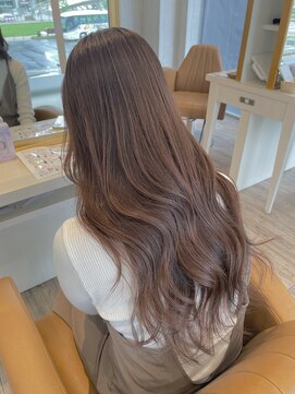 タブーセントラル(TABOO Central) フォギーベージュ