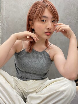 ロンドプロフィール 浦和(Lond profil) 韓国ボブ/縮毛矯正/髪質改善/レイヤーカット/前髪/学割U24/浦和