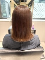 フォルテ ギンザ(FORTE GINZA) ストレートミディアムスタイル