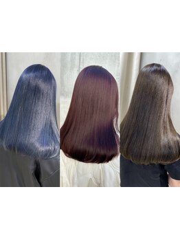 韓国初トリートメントでうる艶な美髪が叶う♪乾燥やパサつきのある髪に潤いを与えて今までにない指通りを♪