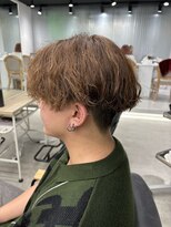 ゼスト 八王子店(ZEST) ブリーチなし/ブラウンカラー【藤野はるひ】