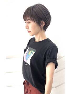 ロジヘア(Logi Hair) 大人ショート