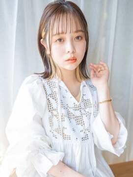 レゴ(REGO) ミディアム#デザインカラーウェットヘアオリーブベージュ