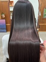 ナル(nalu.)&nbsp;美髪矯正二子玉川/髪質改善/髪質改善トリートメント/縮毛矯正