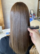 アンジェリカ 天理店(ANGELICA)&nbsp;柔らかオリーブベージュangelica天理店【川崎優太】