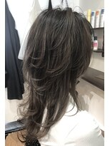 ジブドオブジェ(Jib d'obj)&nbsp;八尾/ハイライト/髪質改善/酸性ストレート/サラ艶髪/ブリーチ