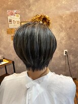 エル(ell)&nbsp;ショートボブ