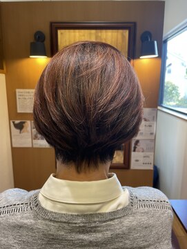 チアー ヘアリラクゼーション(cheer HAIRRELAXATION) ボブ