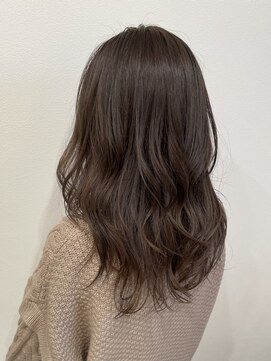 アトレ(Attrait) ☆アッシュ×レイヤースタイル☆